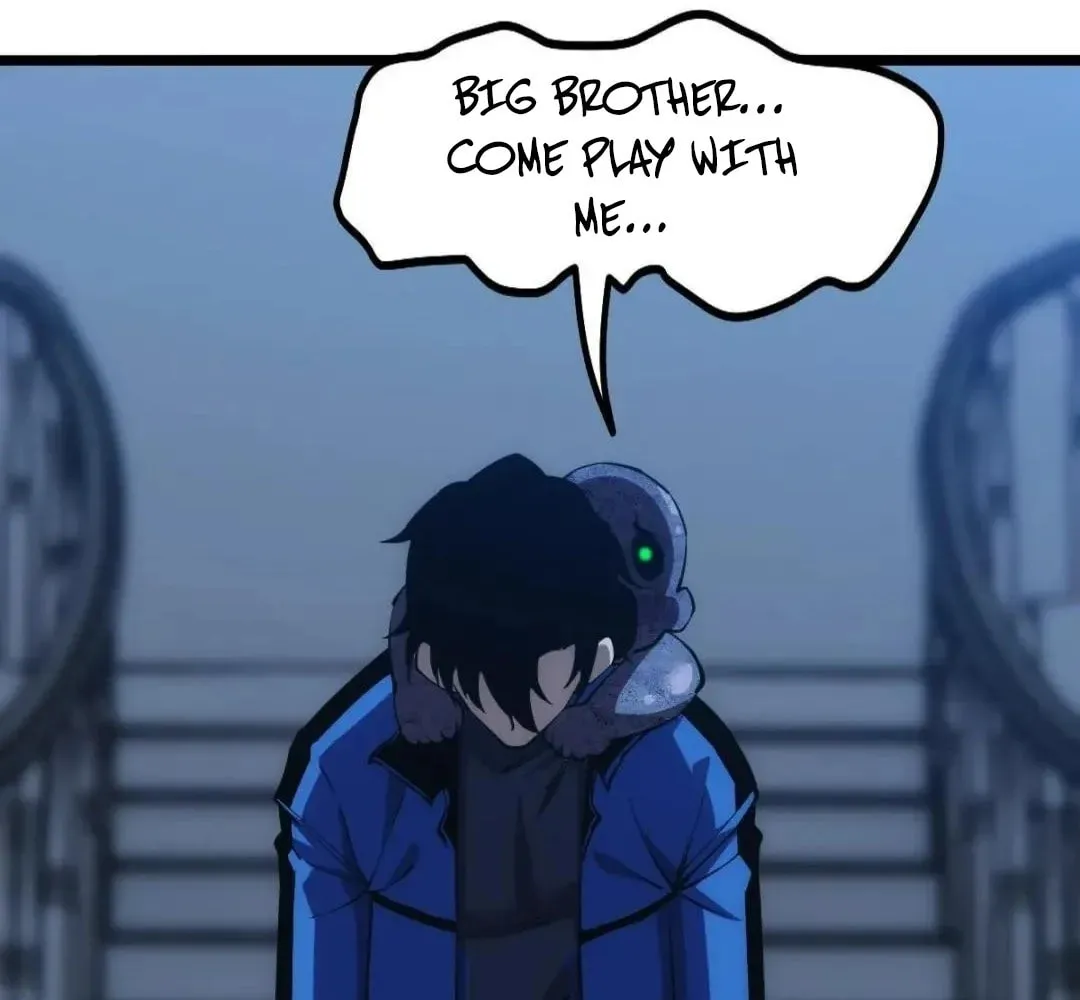 Extremely Evil Game Chapter 28 page 23 - 