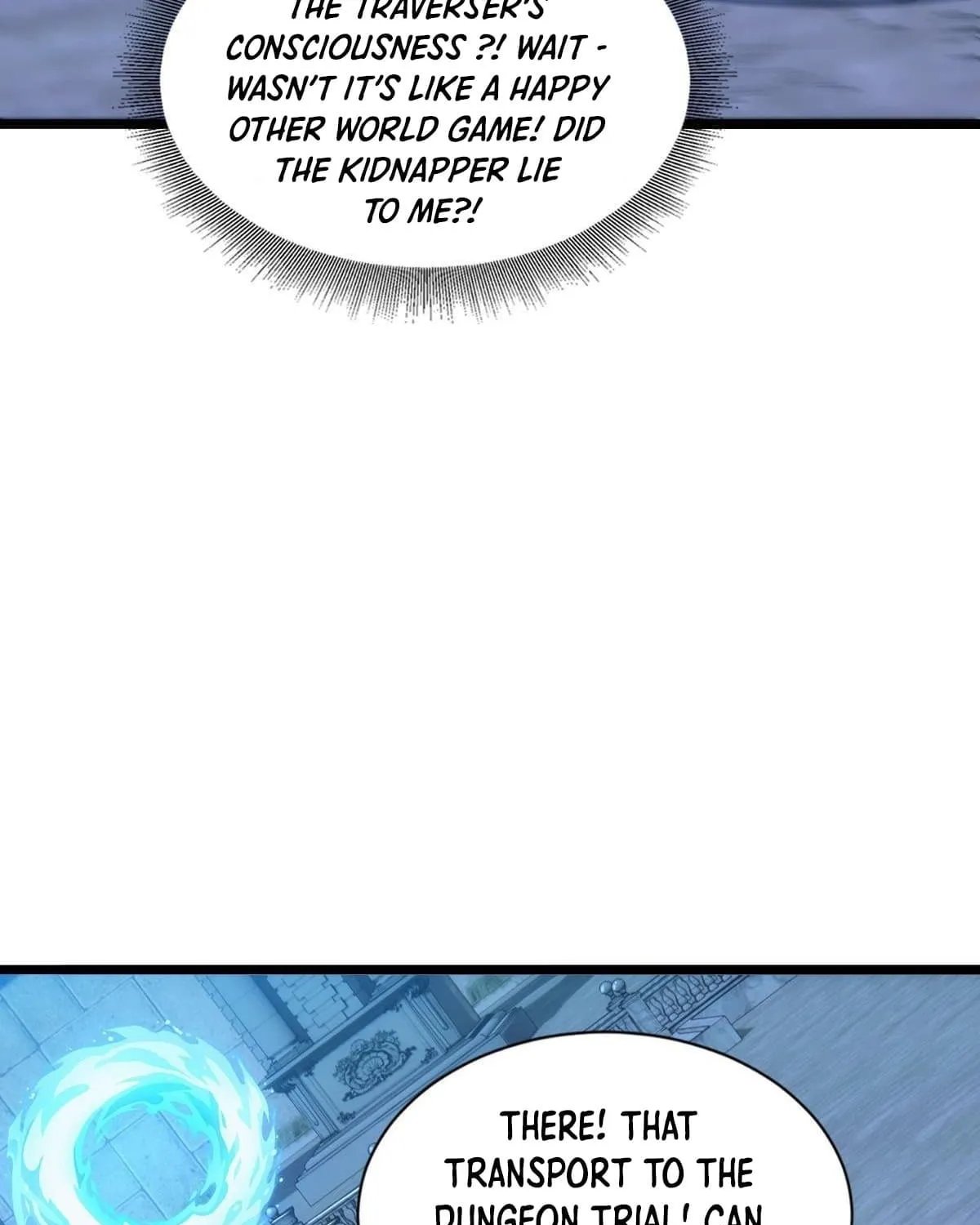 Extremely Evil Game Chapter 3 page 17 - 