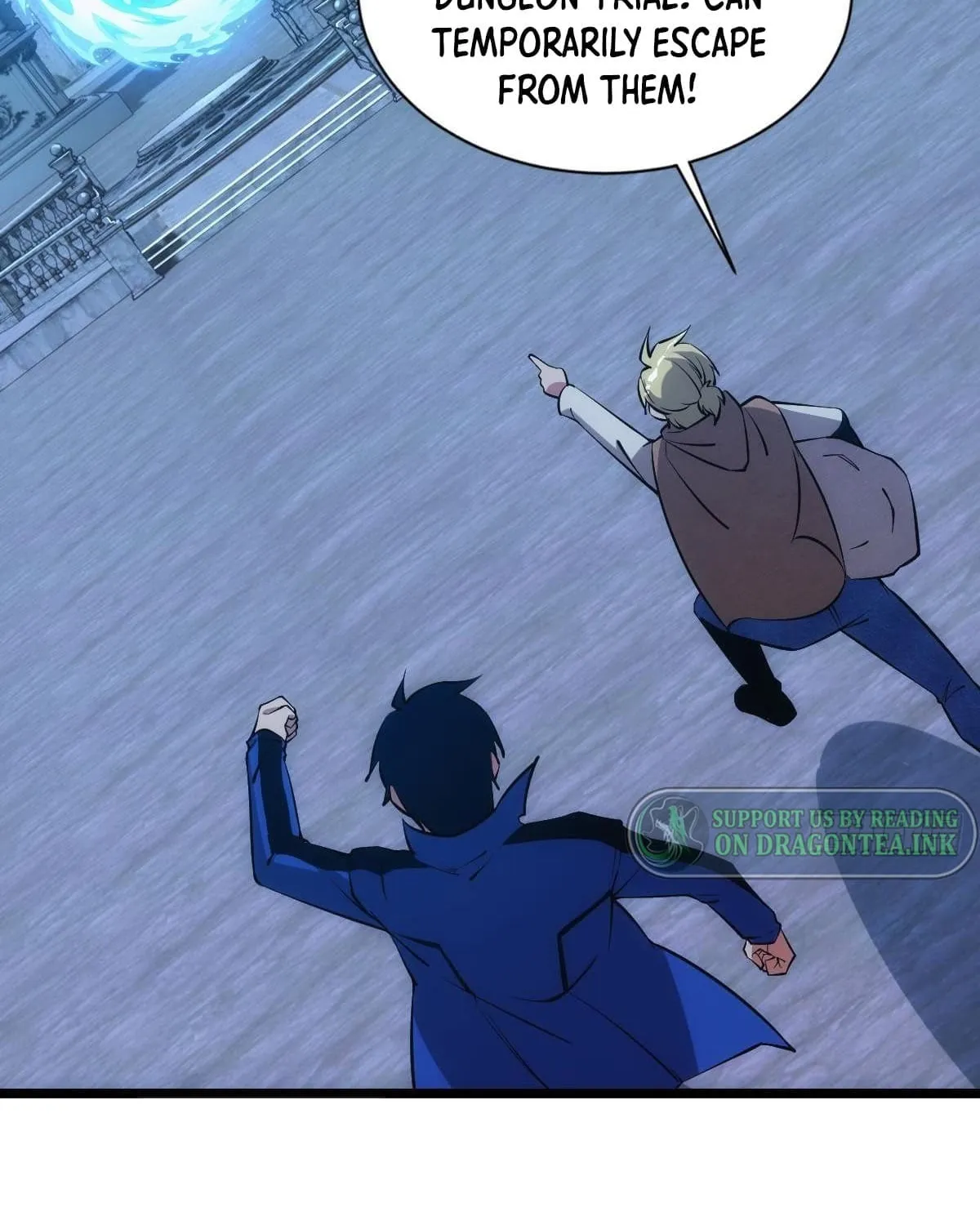 Extremely Evil Game Chapter 3 page 18 - 