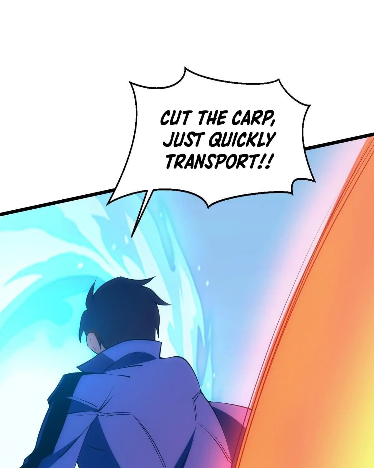 Extremely Evil Game Chapter 3 page 28 - 