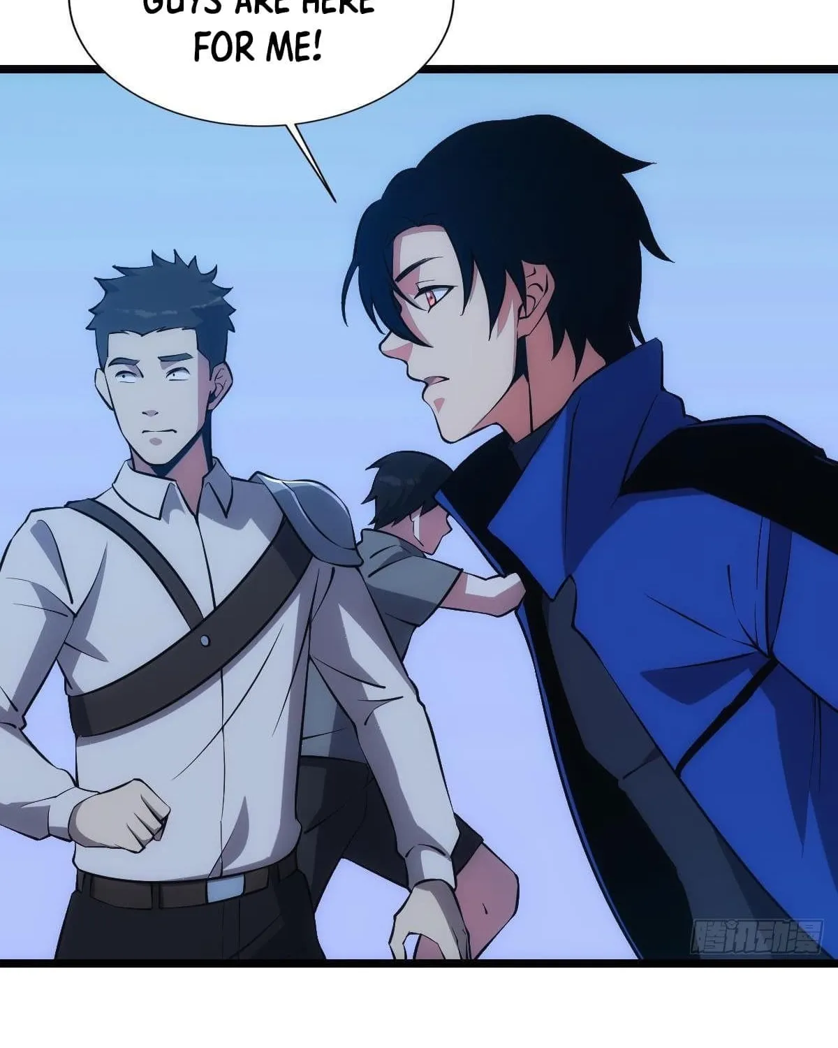 Extremely Evil Game Chapter 3 page 5 - 