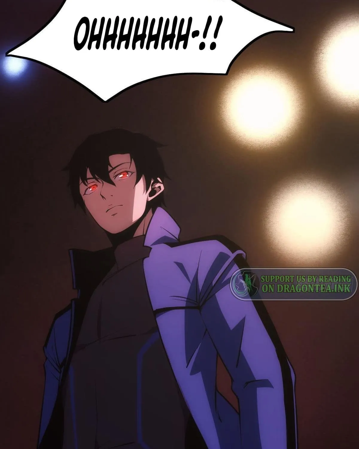 Extremely Evil Game Chapter 3 page 42 - 