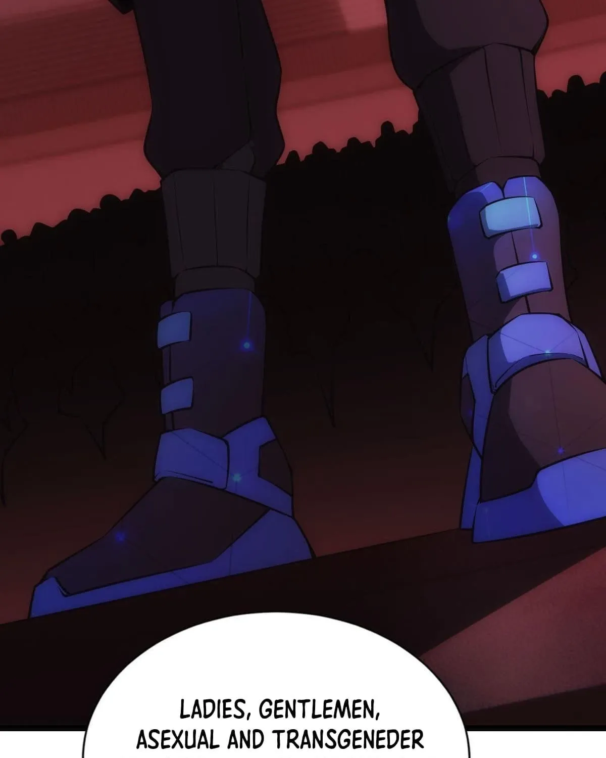 Extremely Evil Game Chapter 3 page 44 - 