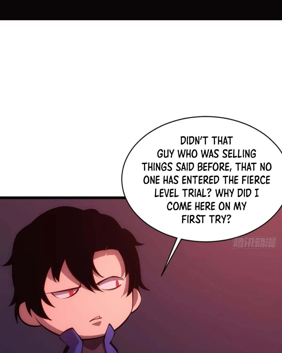 Extremely Evil Game Chapter 3 page 50 - 