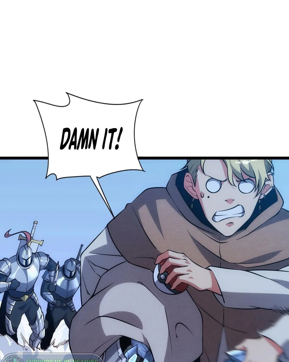 Extremely Evil Game Chapter 3 page 6 - 