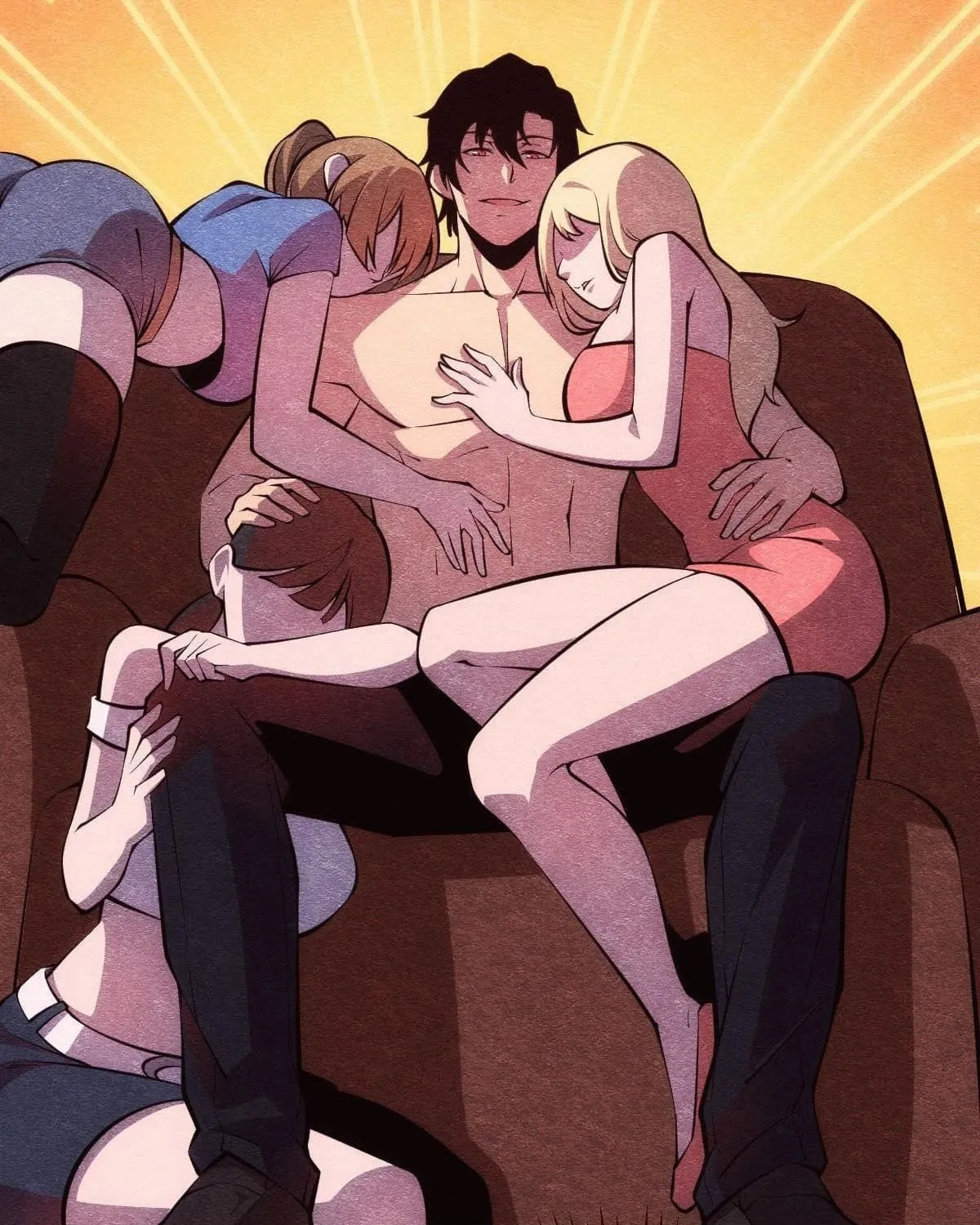 Extremely Evil Game Chapter 3 page 61 - 