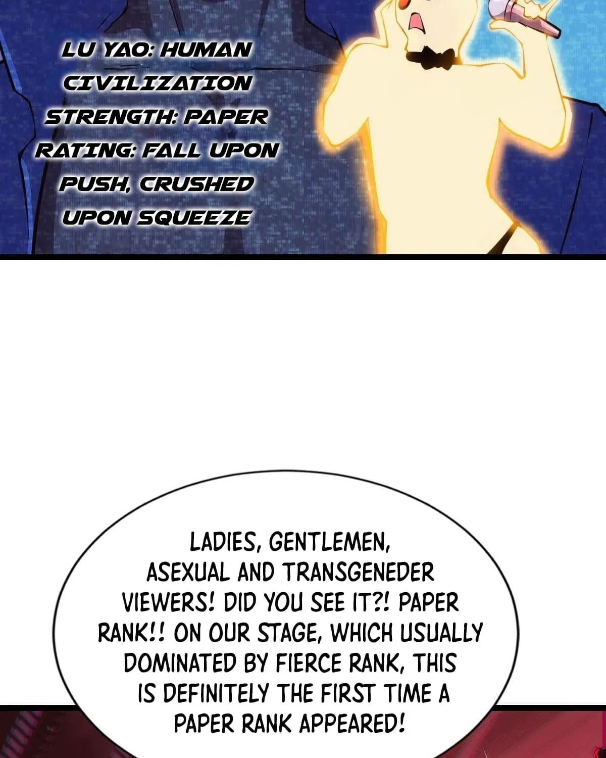 Extremely Evil Game Chapter 3 page 64 - 