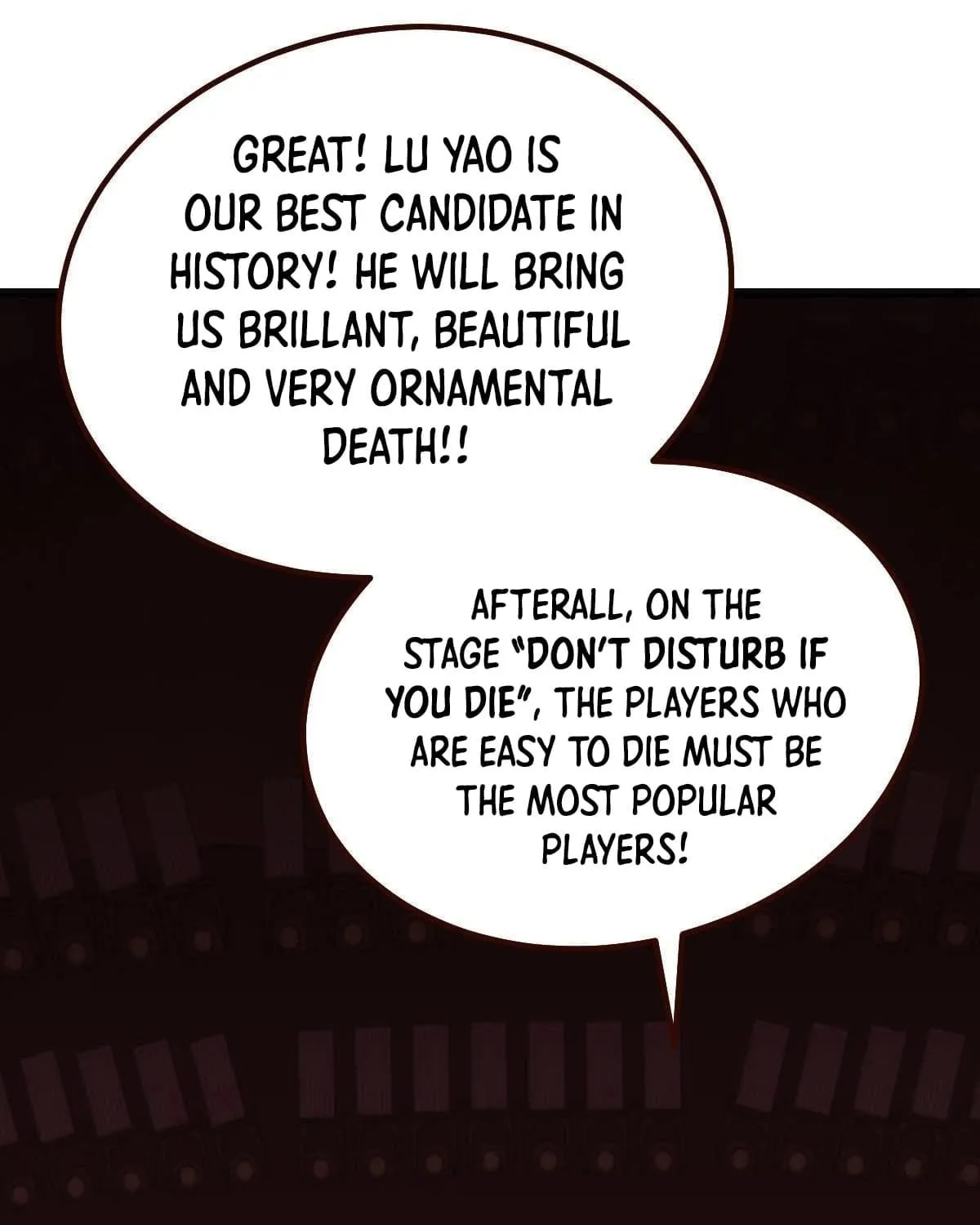 Extremely Evil Game Chapter 3 page 73 - 