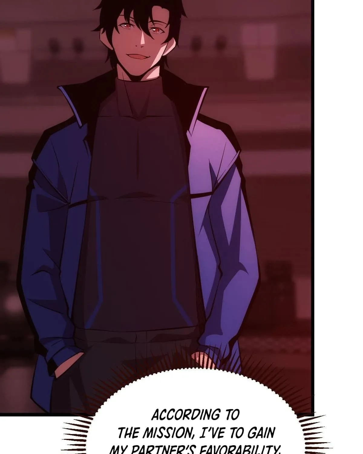 Extremely Evil Game Chapter 3 page 77 - 