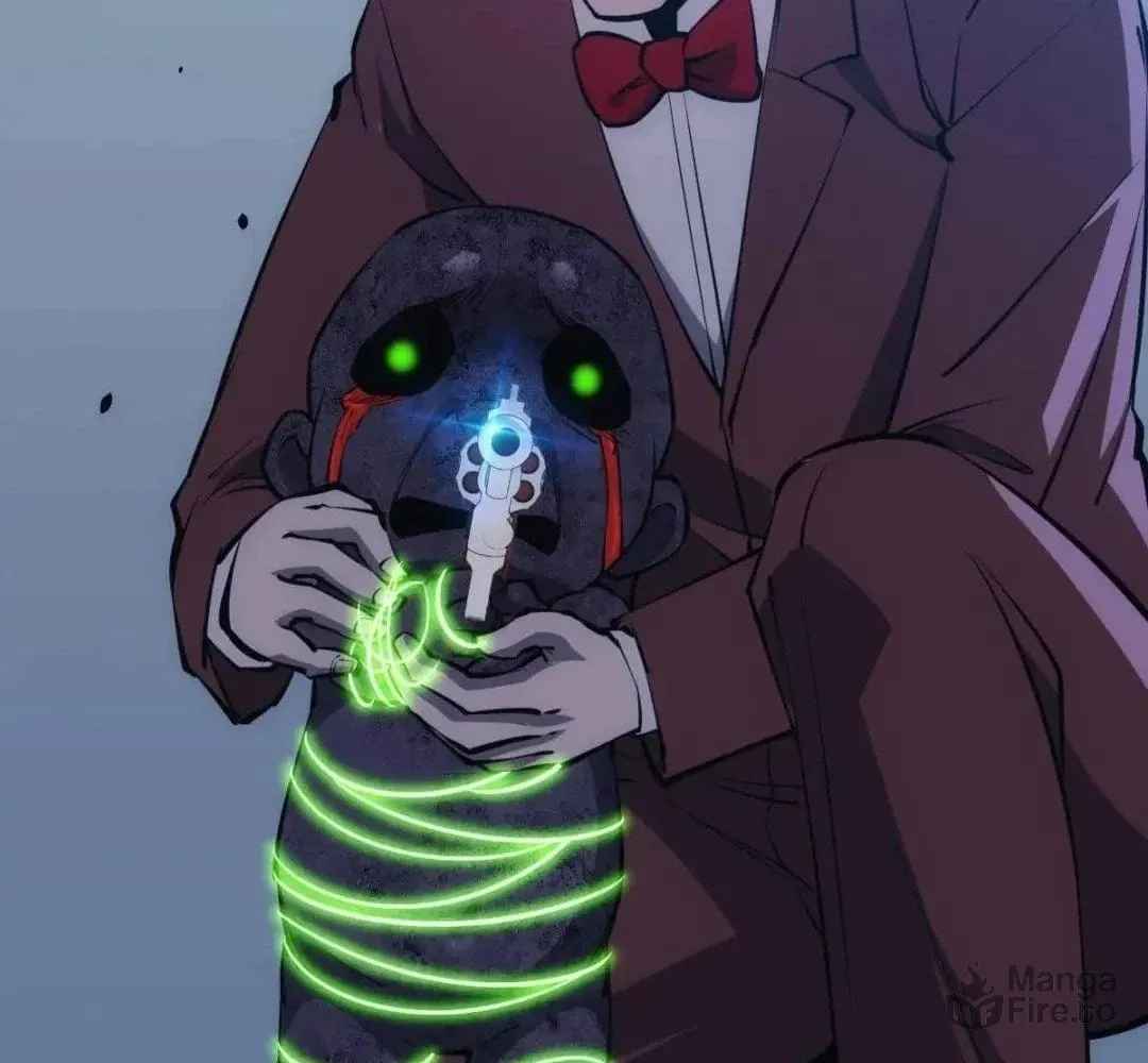 Extremely Evil Game Chapter 30 page 15 - 