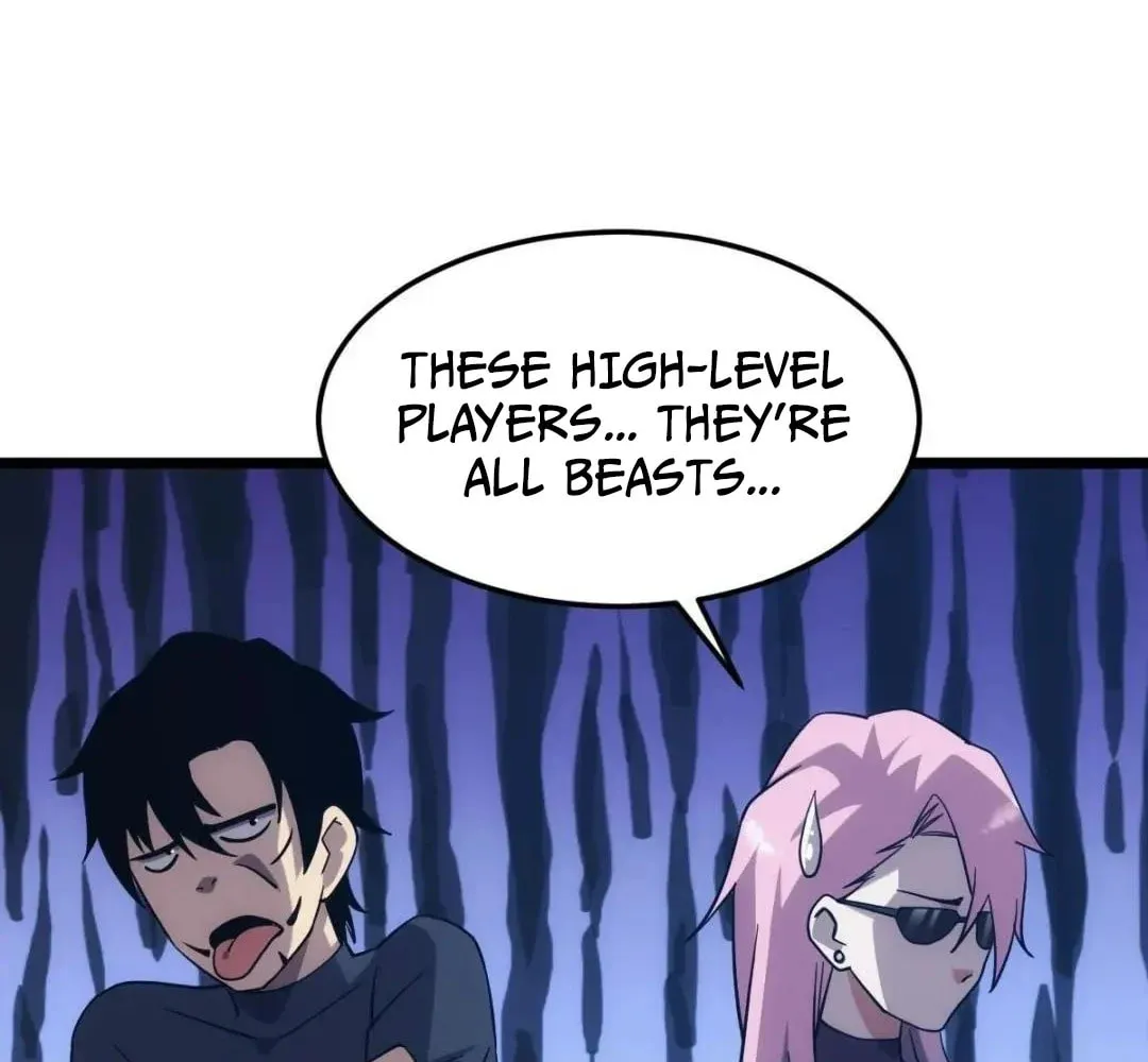 Extremely Evil Game Chapter 32 page 121 - 