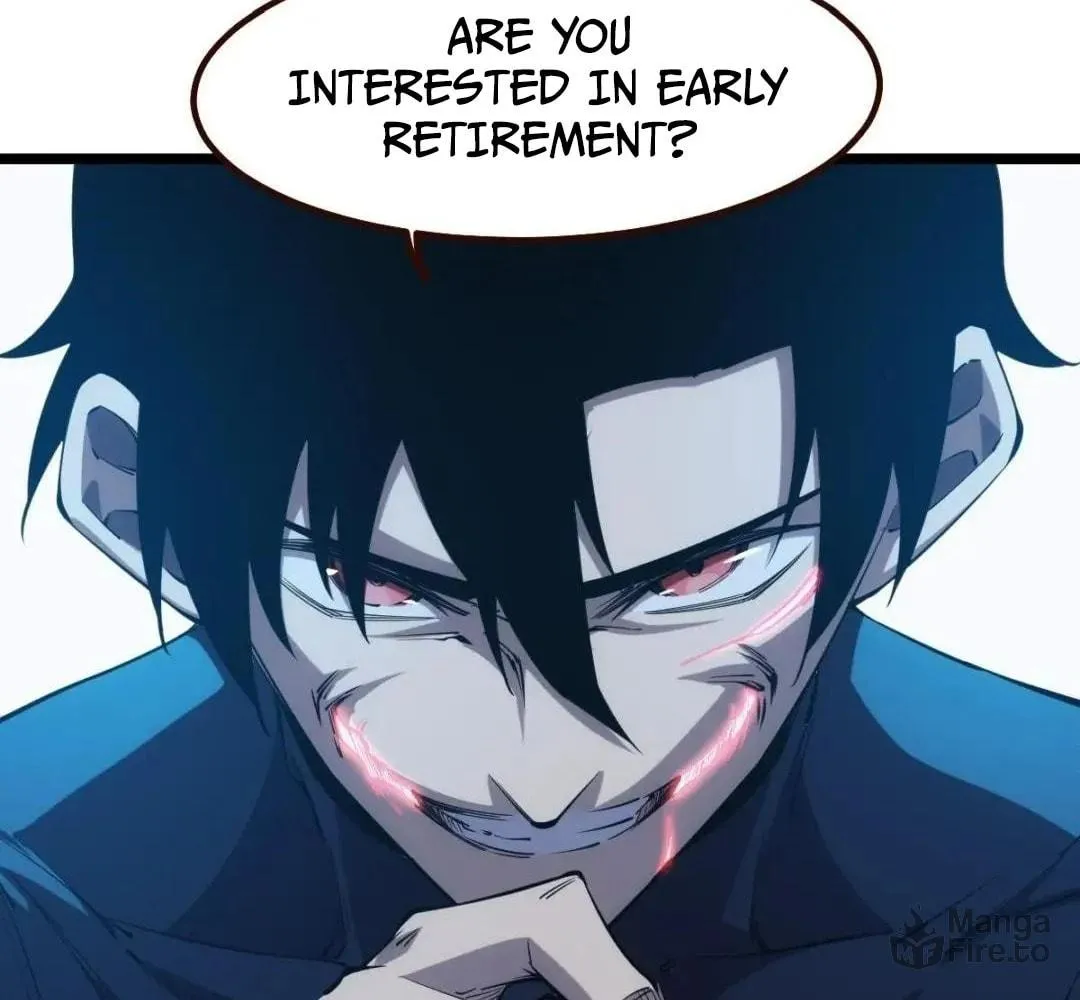Extremely Evil Game Chapter 32 page 33 - 