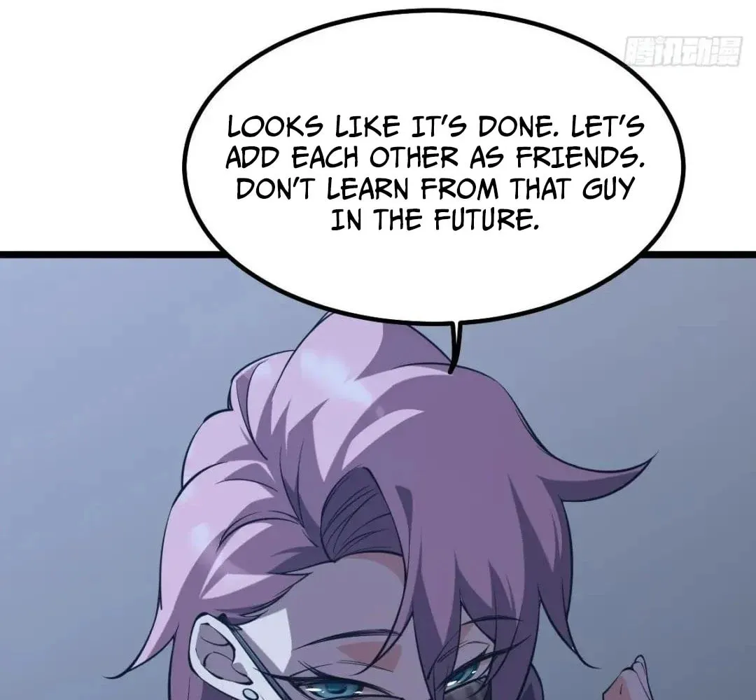 Extremely Evil Game Chapter 33 page 23 - 