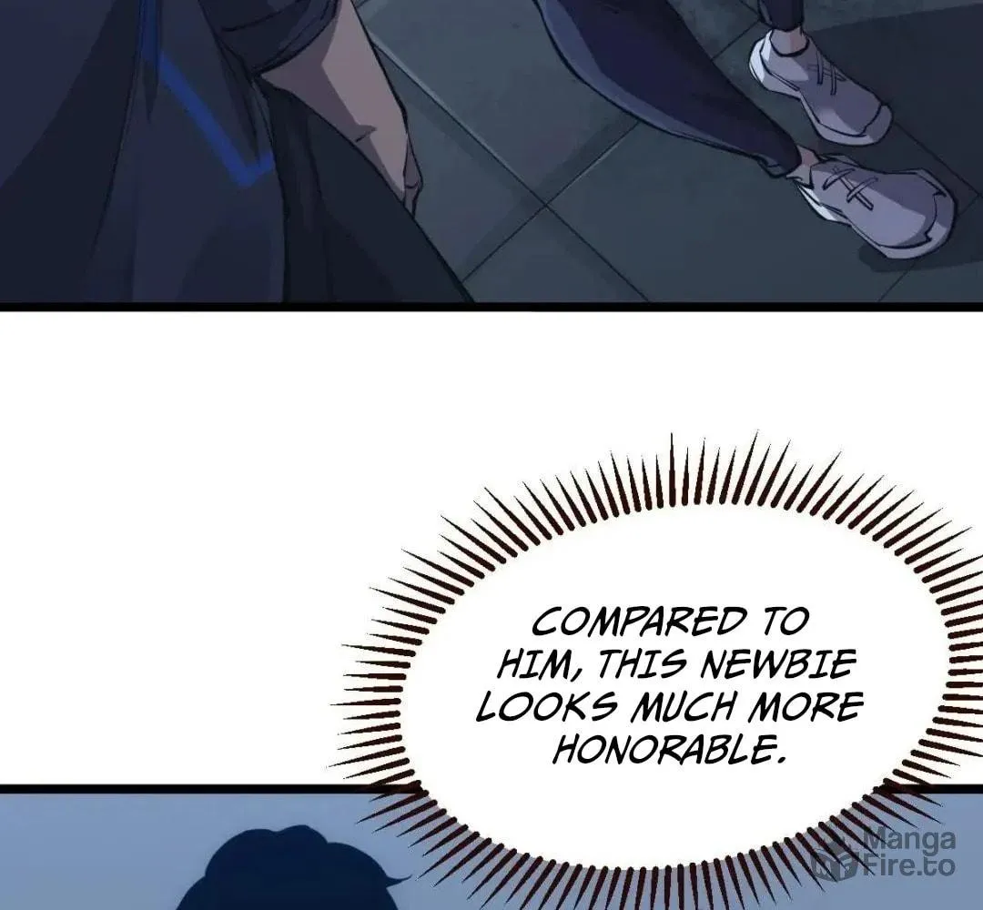 Extremely Evil Game Chapter 33 page 25 - 