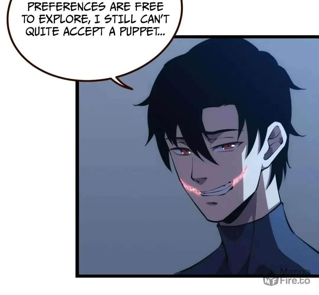 Extremely Evil Game Chapter 34 page 20 - 