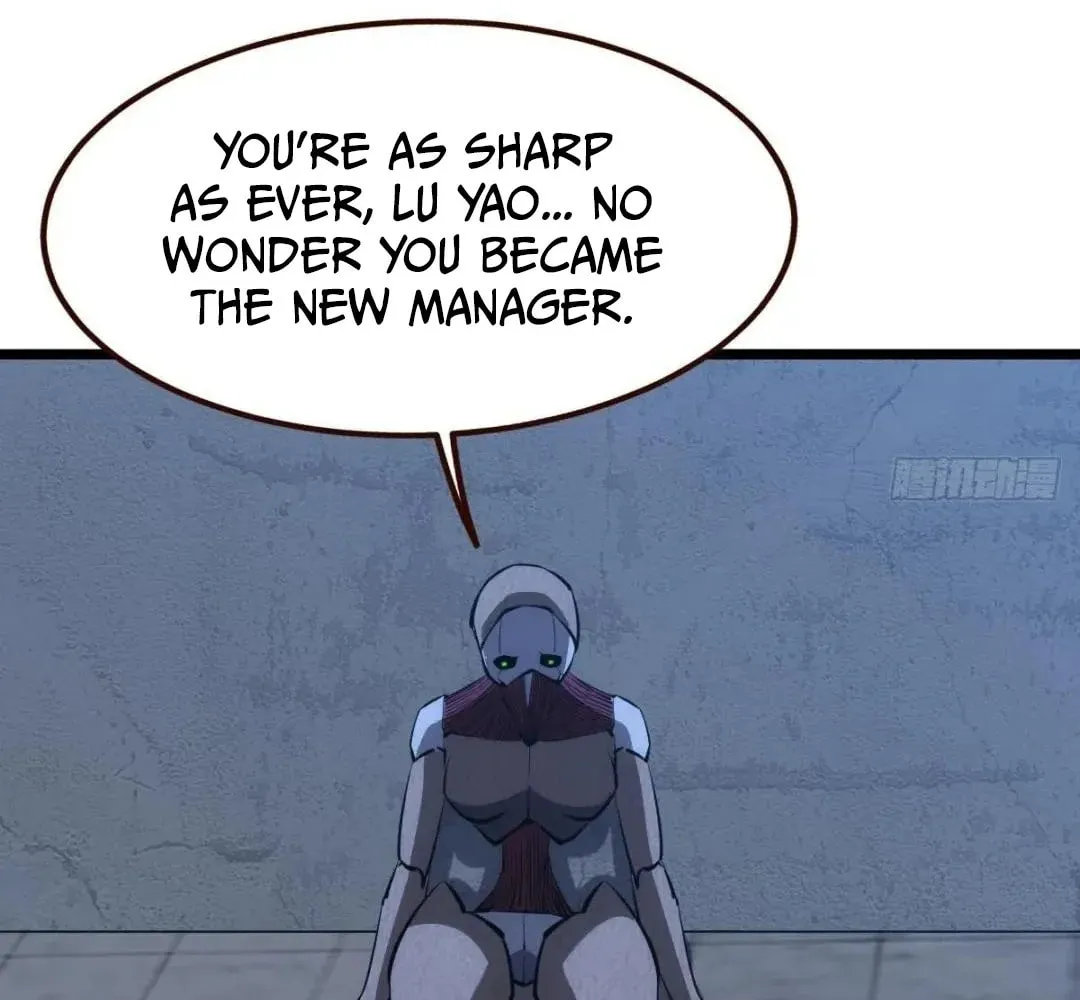 Extremely Evil Game Chapter 34 page 32 - 