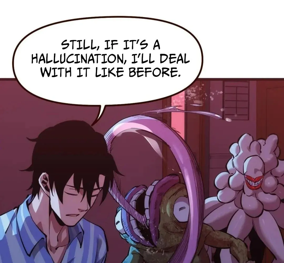 Extremely Evil Game Chapter 36 page 31 - 