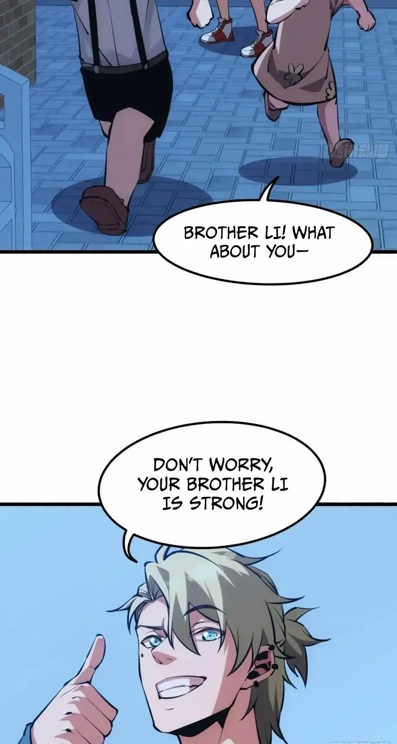 Extremely Evil Game Chapter 37 page 17 - 
