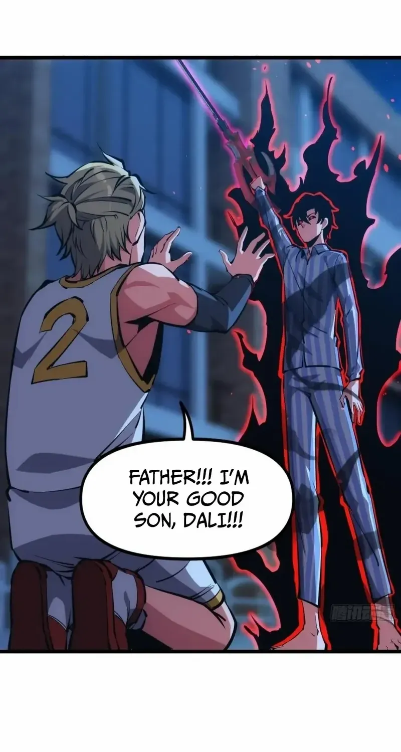 Extremely Evil Game Chapter 37 page 23 - 