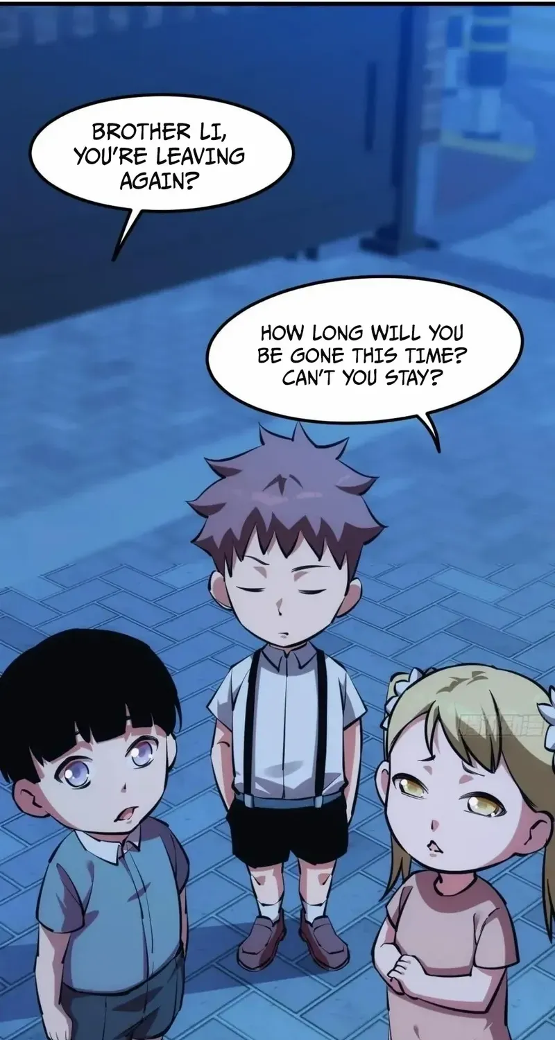 Extremely Evil Game Chapter 37 page 4 - 