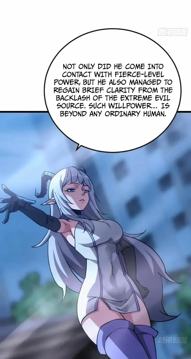 Extremely Evil Game Chapter 37 page 35 - 