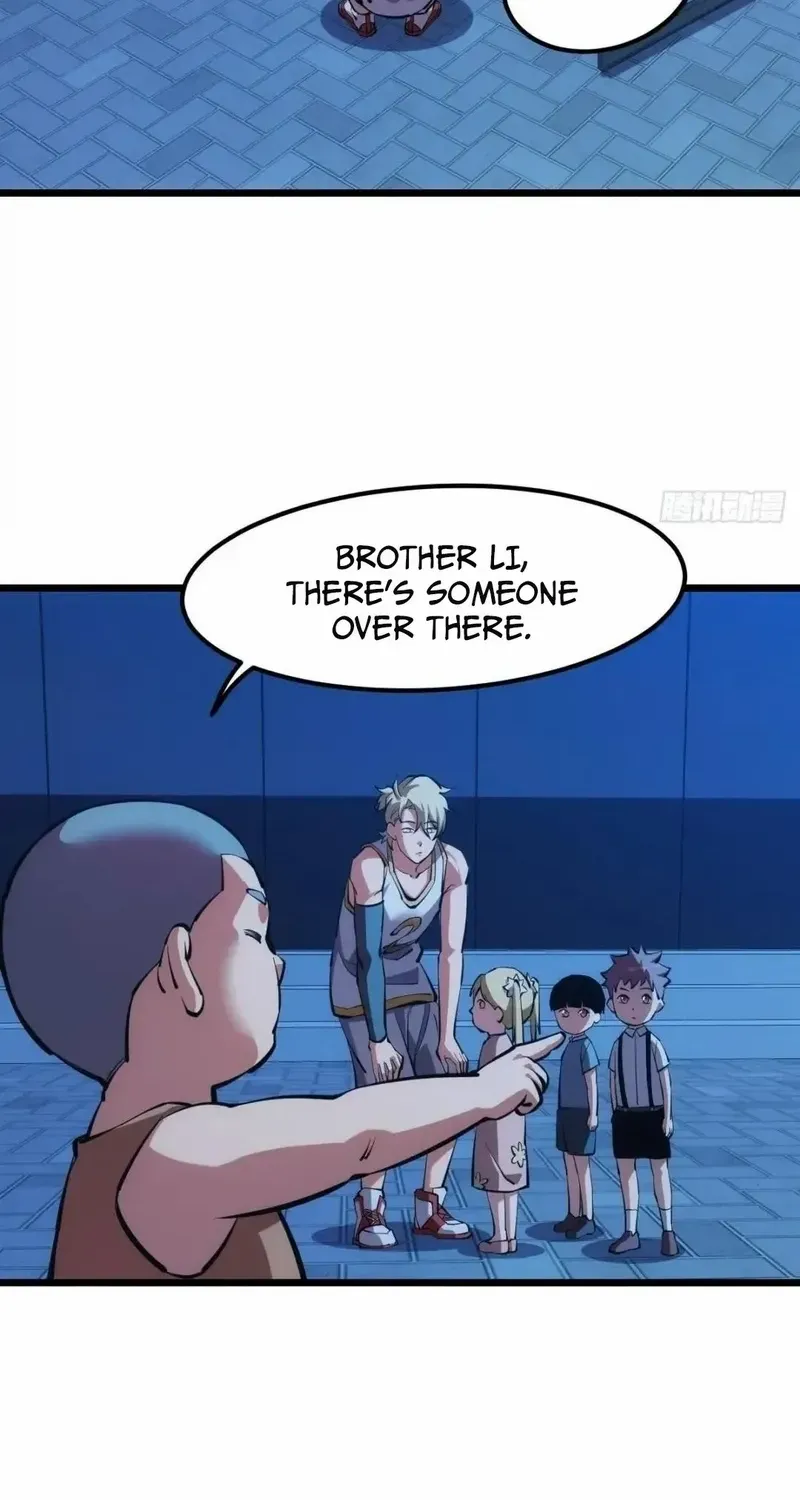 Extremely Evil Game Chapter 37 page 7 - 
