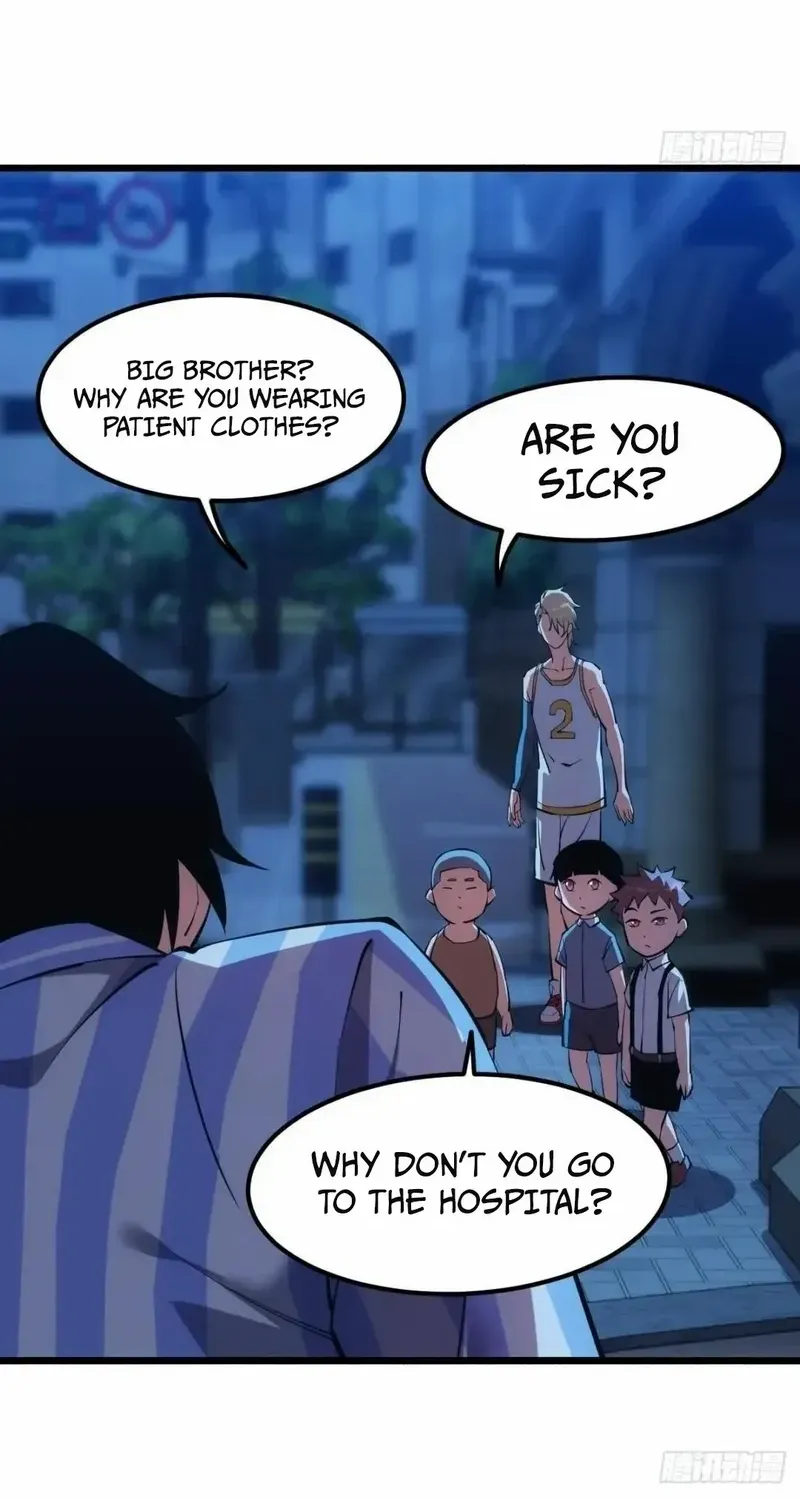 Extremely Evil Game Chapter 37 page 9 - 