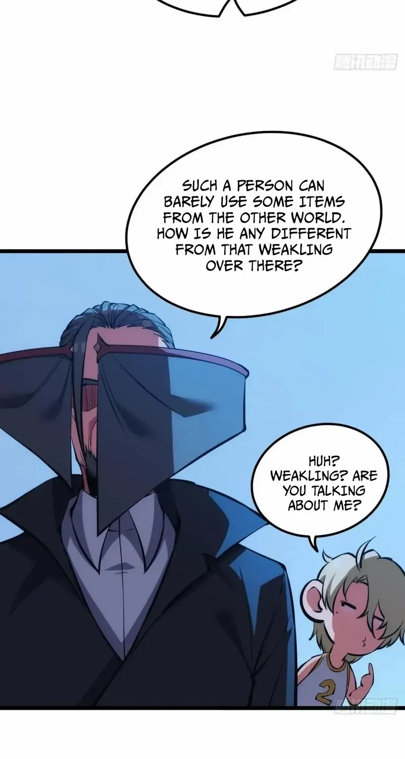 Extremely Evil Game Chapter 38 page 20 - 