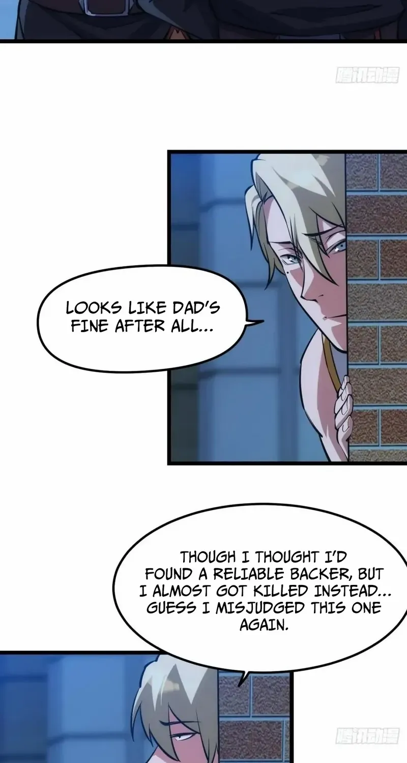 Extremely Evil Game Chapter 39 page 16 - 