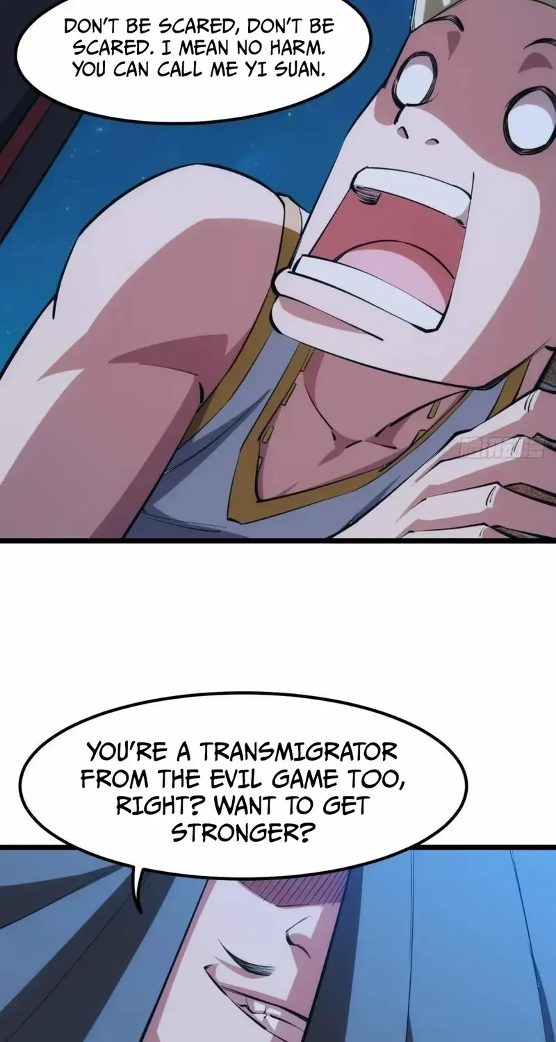 Extremely Evil Game Chapter 39 page 20 - 