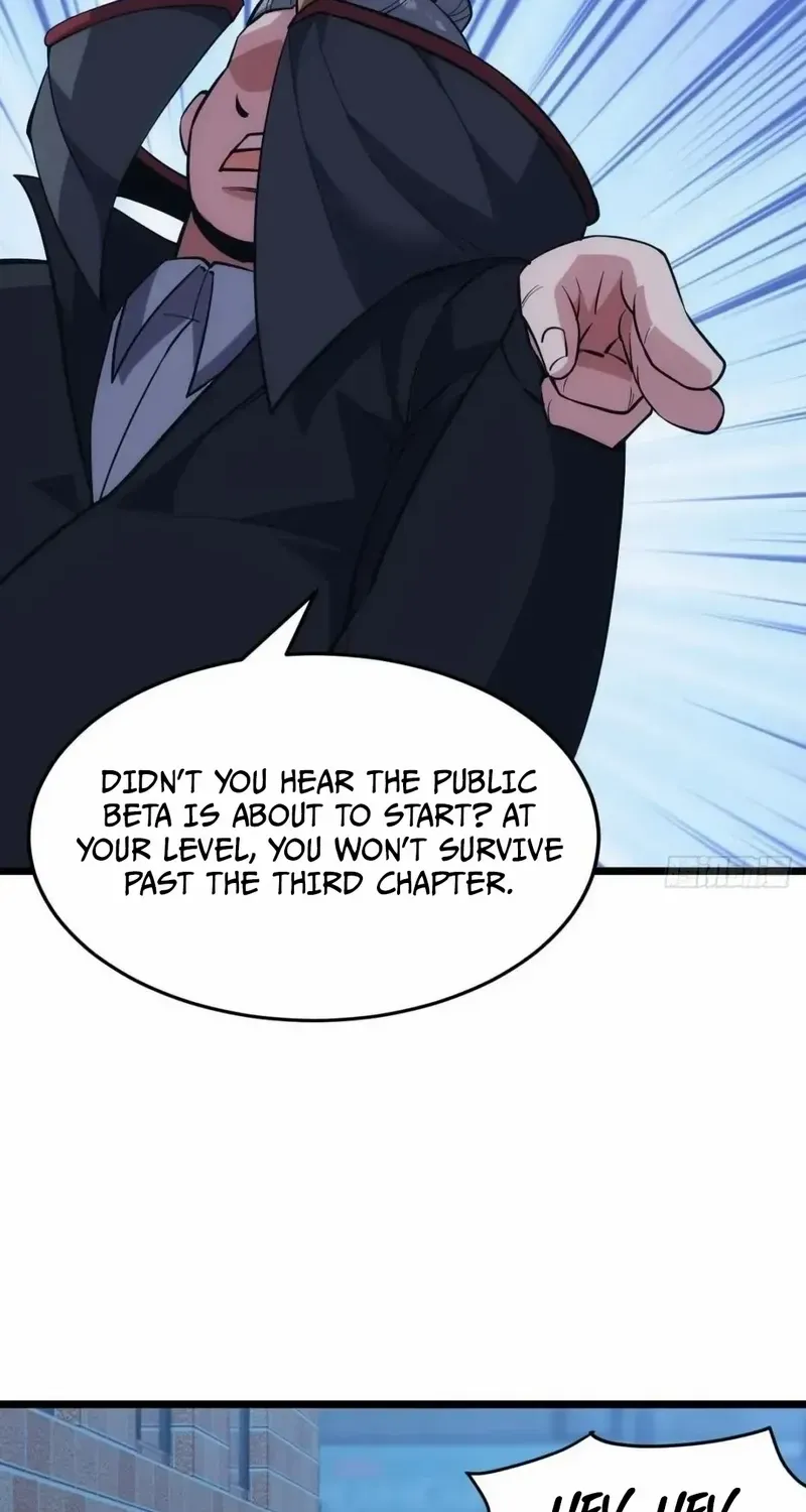 Extremely Evil Game Chapter 39 page 23 - 