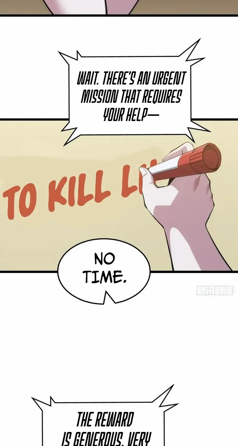Extremely Evil Game Chapter 39 page 34 - 