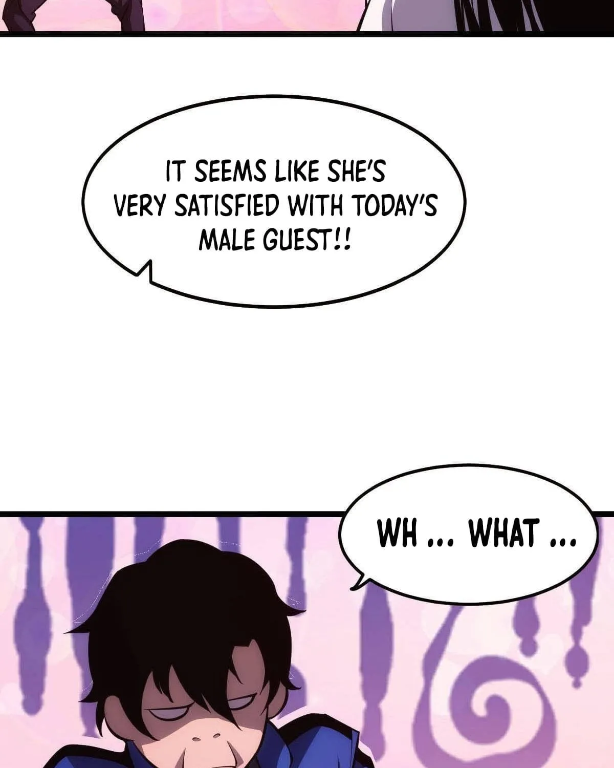 Extremely Evil Game Chapter 4 page 14 - 