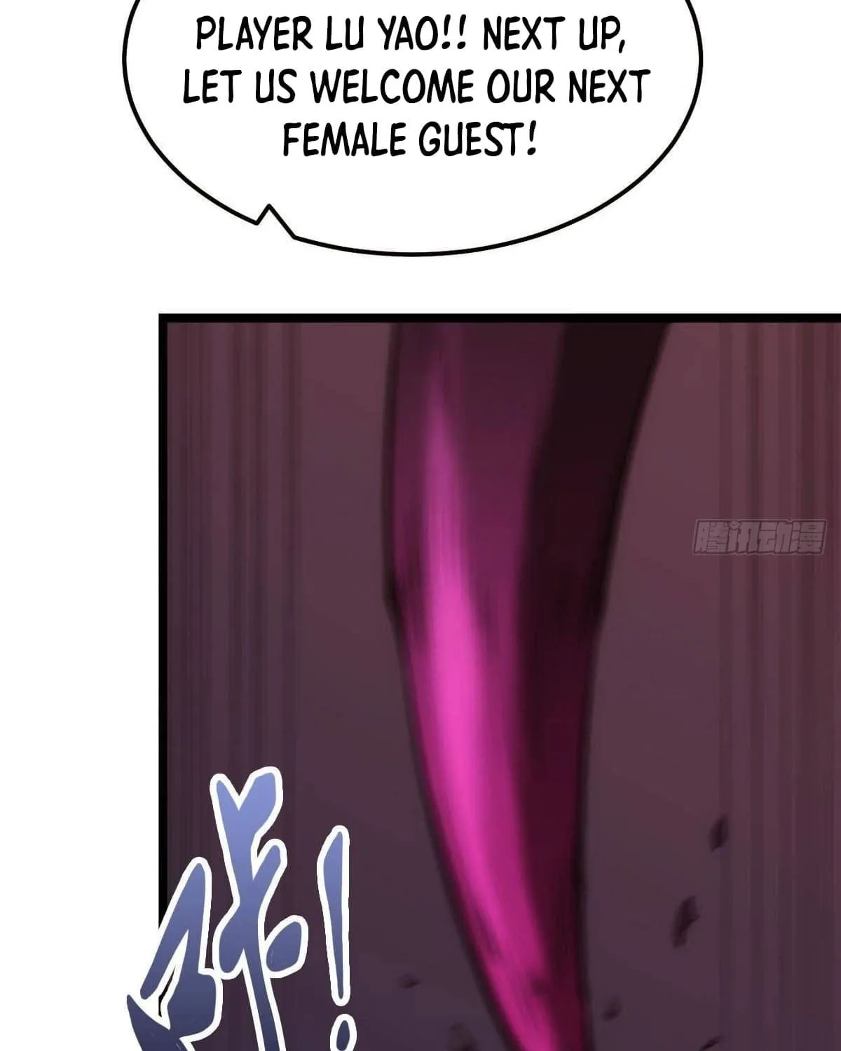 Extremely Evil Game Chapter 4 page 21 - 