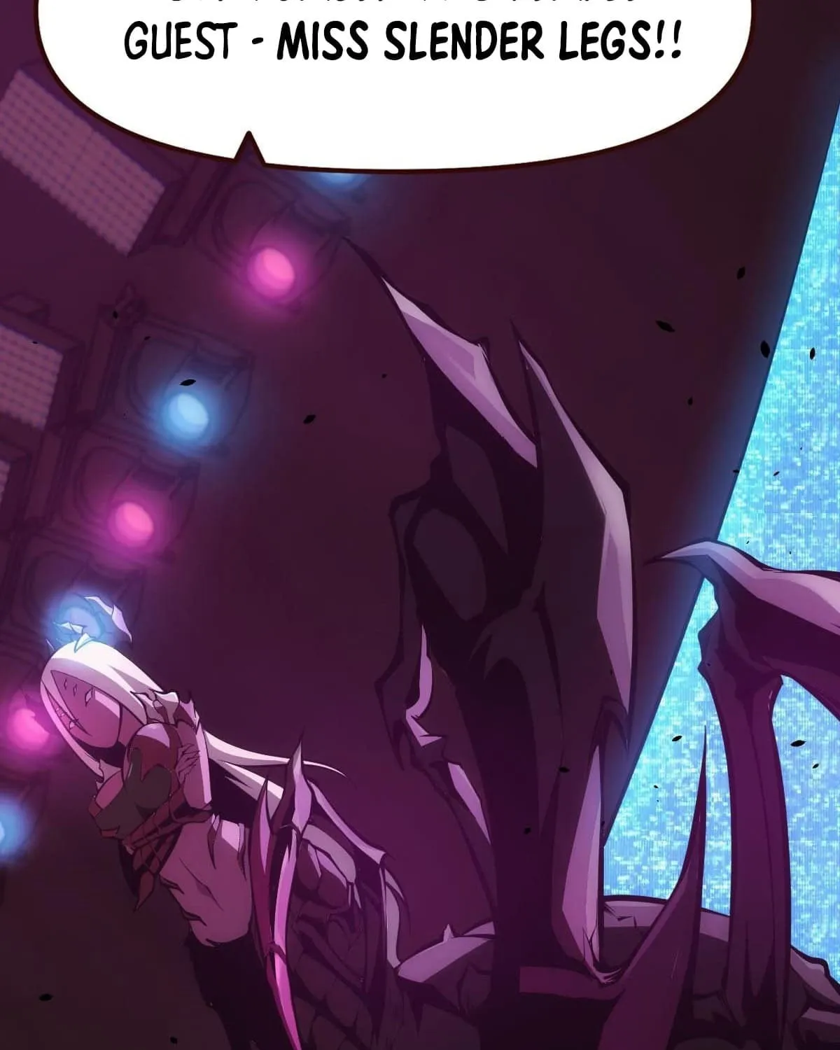 Extremely Evil Game Chapter 4 page 23 - 