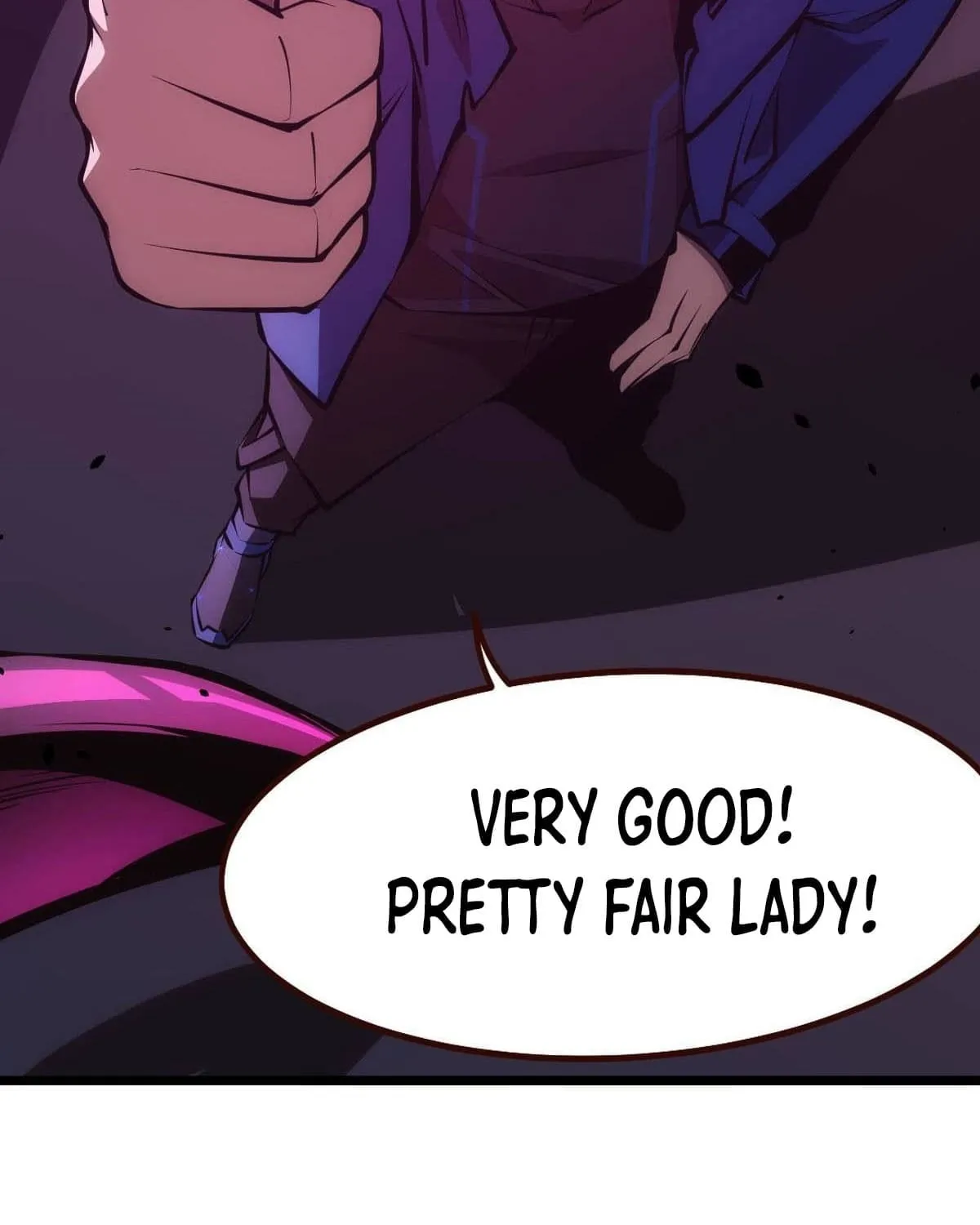 Extremely Evil Game Chapter 4 page 31 - 