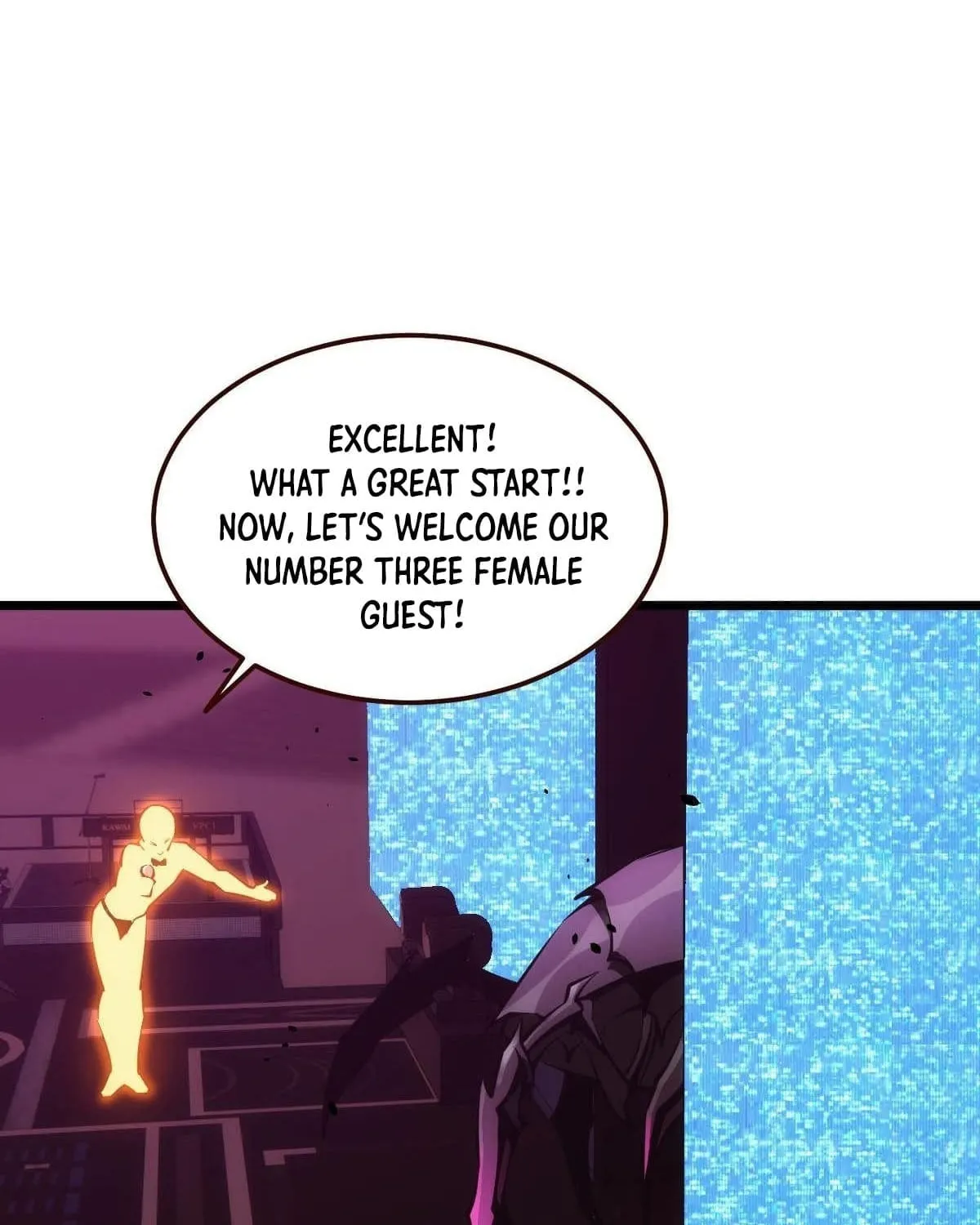 Extremely Evil Game Chapter 4 page 32 - 