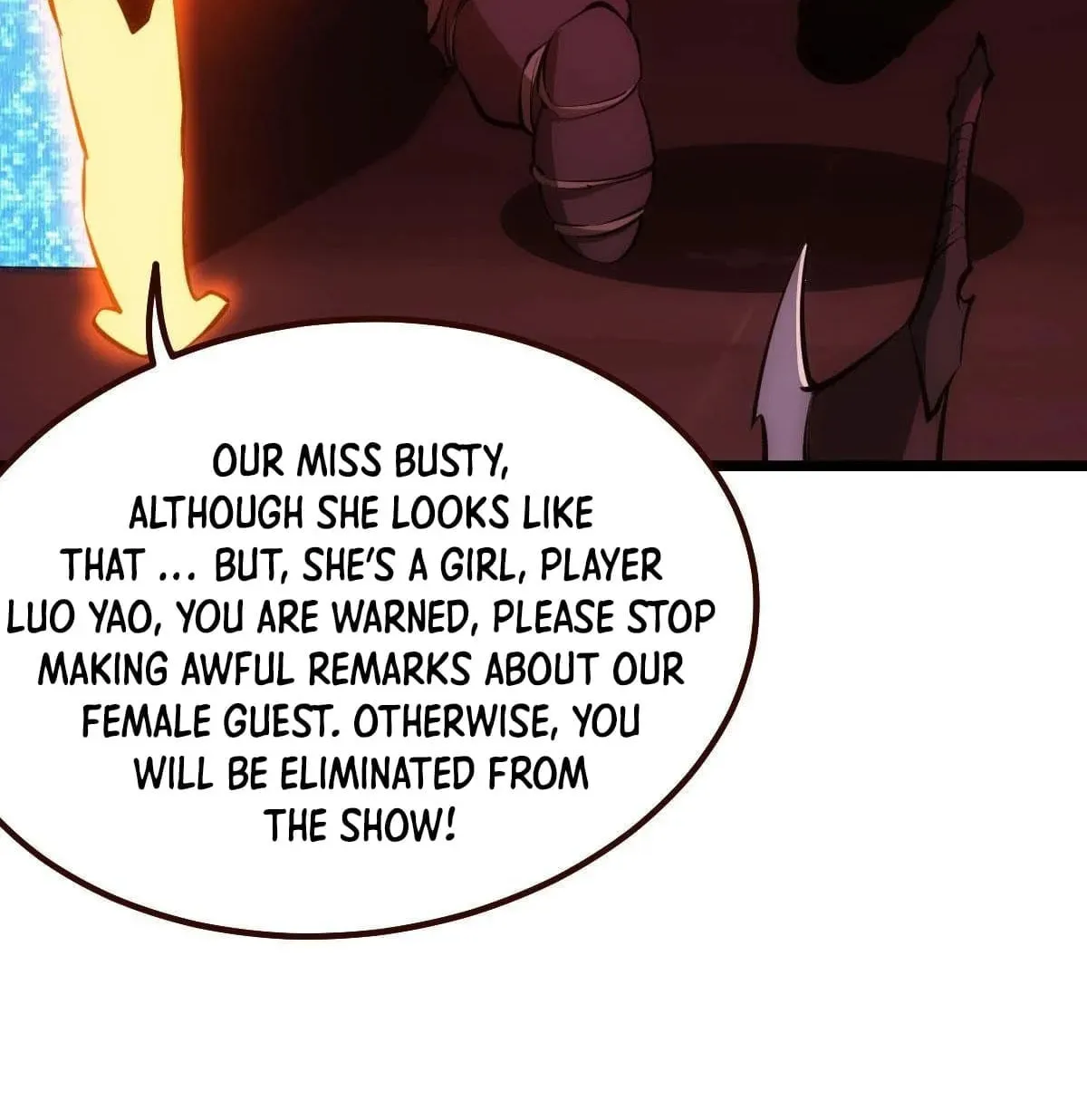 Extremely Evil Game Chapter 4 page 47 - 