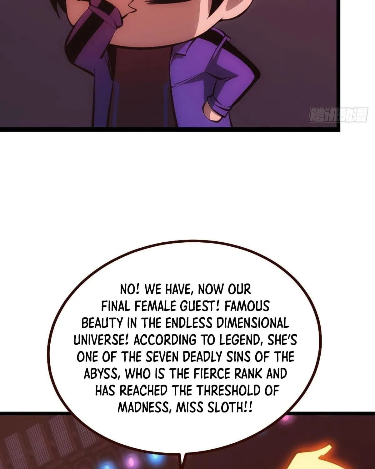 Extremely Evil Game Chapter 4 page 49 - 
