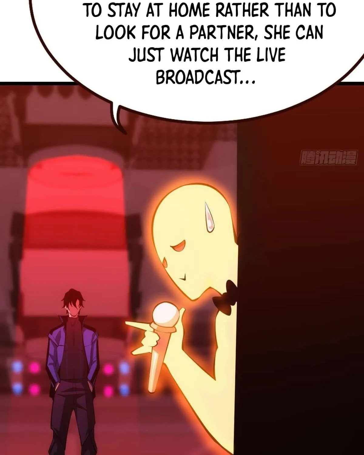 Extremely Evil Game Chapter 4 page 54 - 