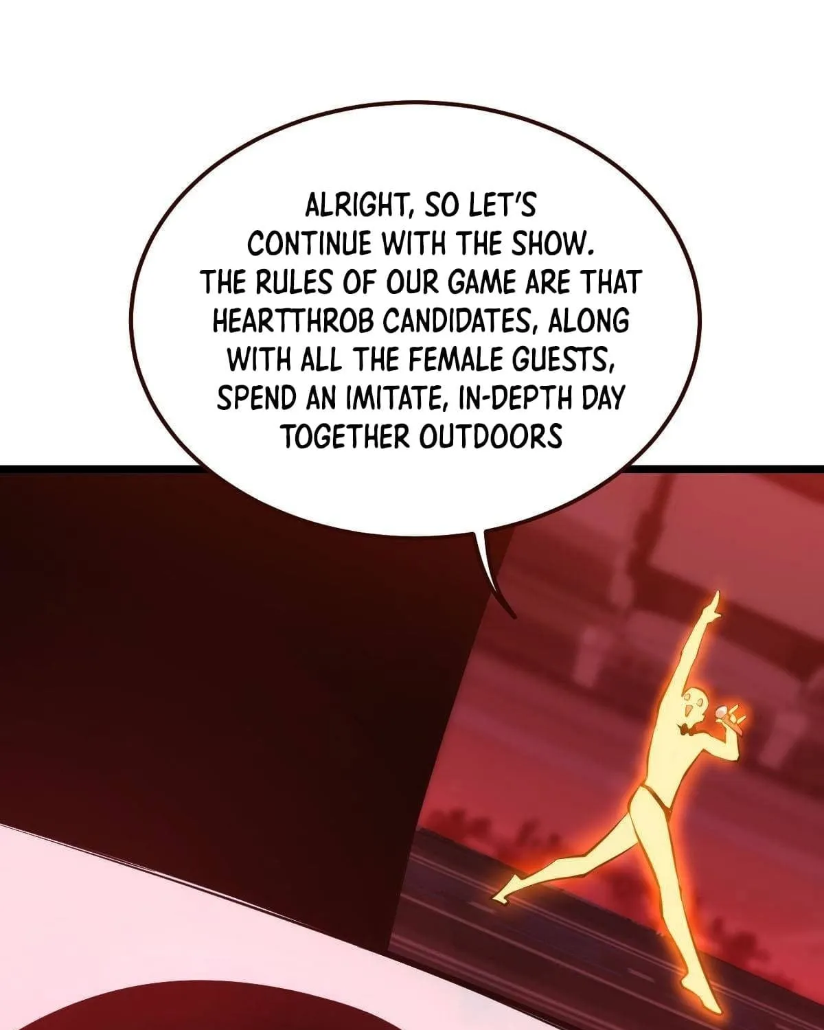 Extremely Evil Game Chapter 4 page 56 - 
