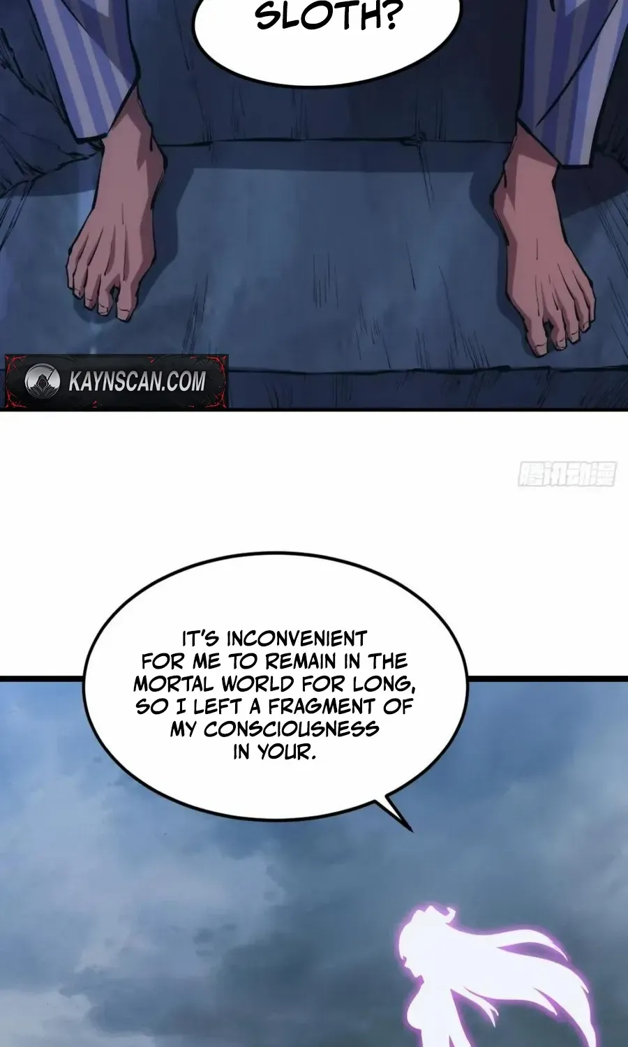 Extremely Evil Game Chapter 40 page 34 - 