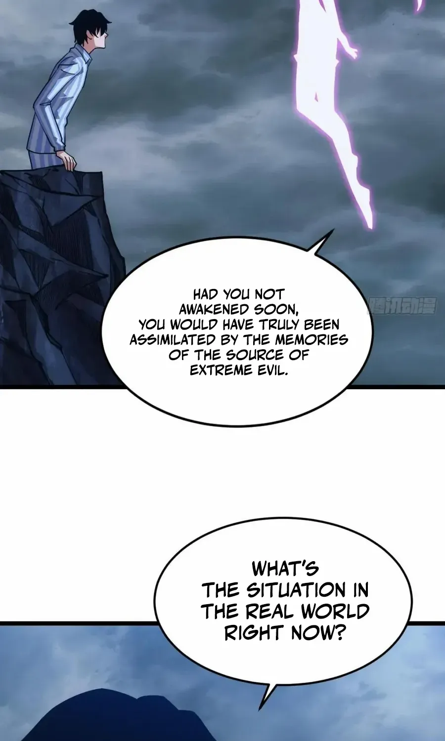 Extremely Evil Game Chapter 40 page 35 - 