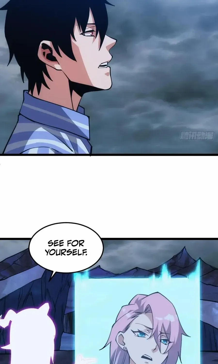 Extremely Evil Game Chapter 40 page 36 - 