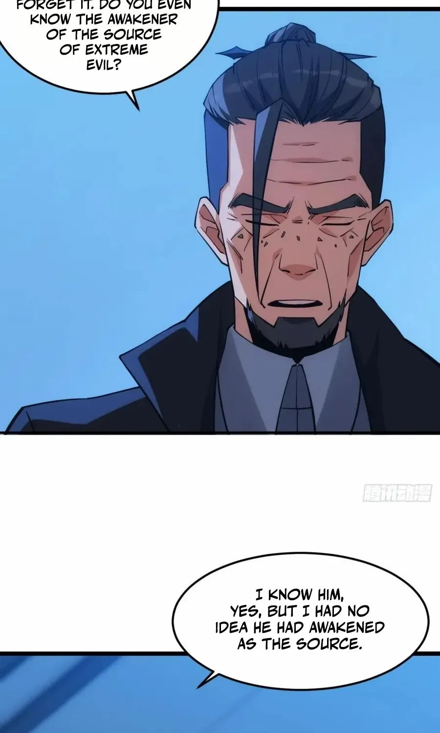 Extremely Evil Game Chapter 40 page 41 - 