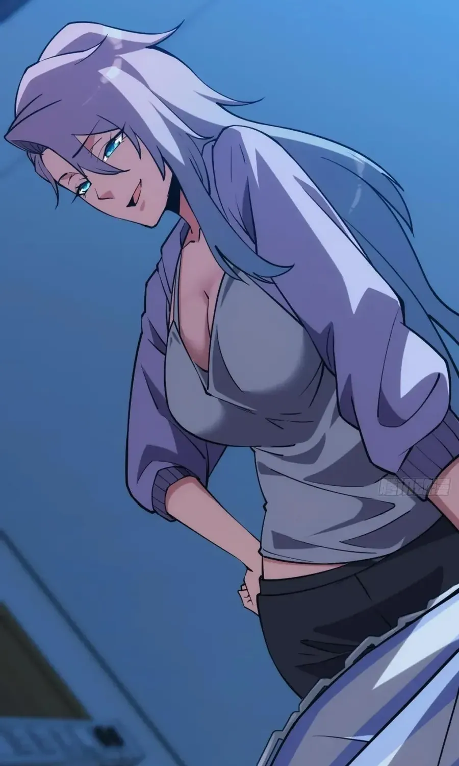 Extremely Evil Game Chapter 40 page 42 - 