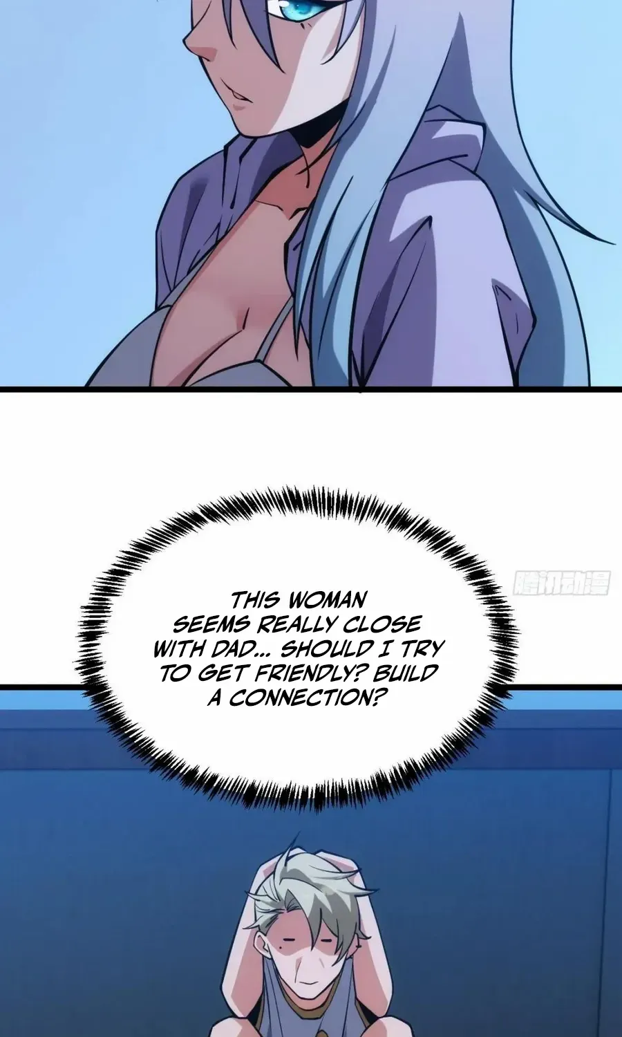 Extremely Evil Game Chapter 40 page 44 - 