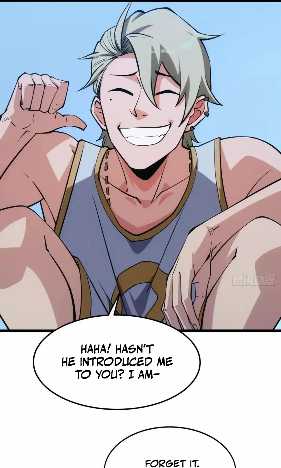 Extremely Evil Game Chapter 40 page 46 - 
