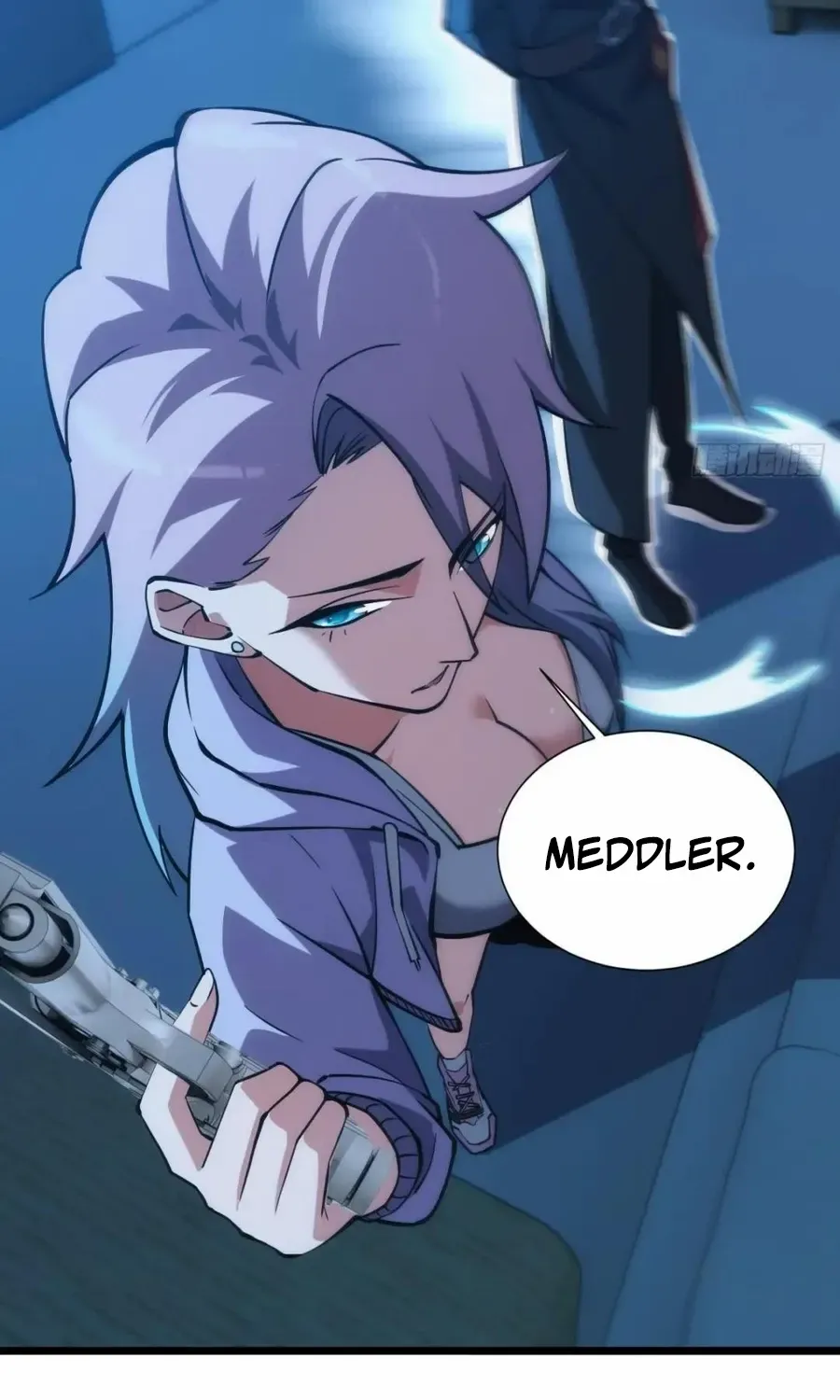 Extremely Evil Game Chapter 40 page 50 - 