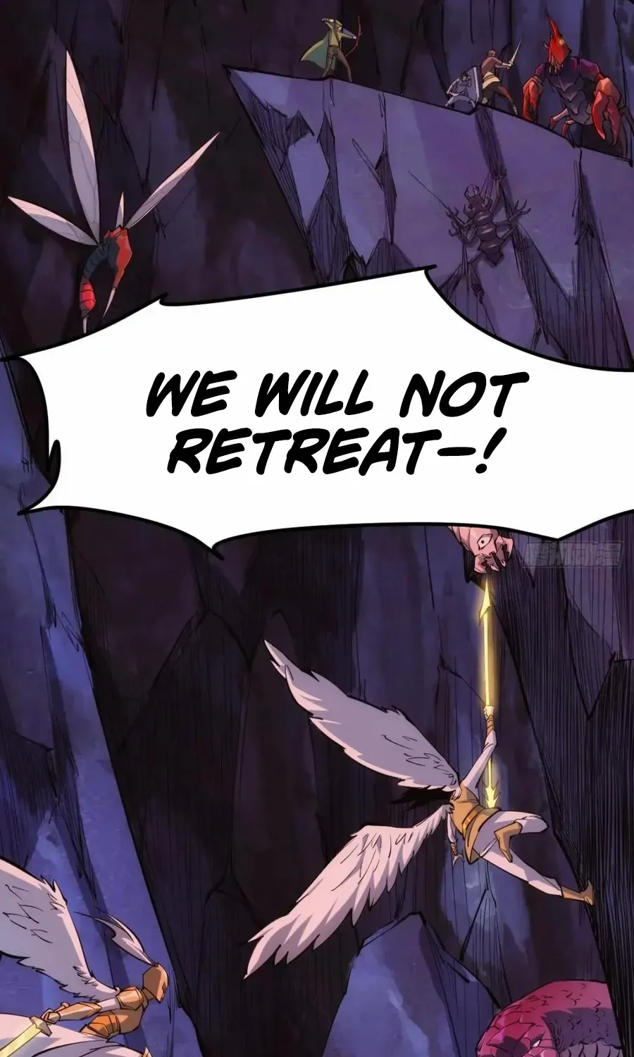 Extremely Evil Game Chapter 40 page 6 - 